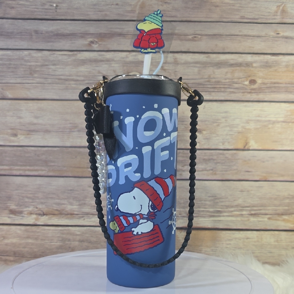 Snoopy Tumbler